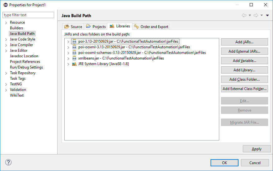 You are currently viewing JAVA Code to Create an Excel File in Relative Path